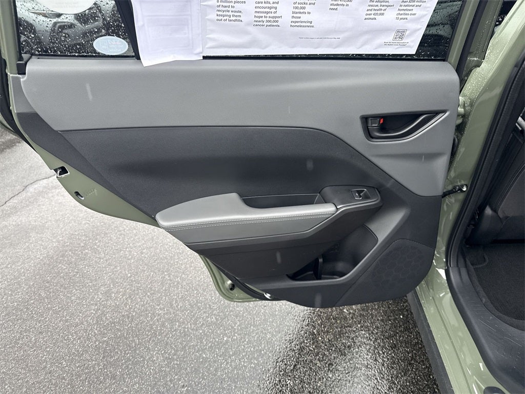 2026 Subaru CROSSTREK Premium