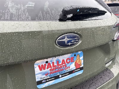 2026 Subaru CROSSTREK Premium