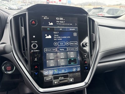 2026 Subaru CROSSTREK Premium