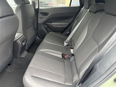 2026 Subaru CROSSTREK Premium