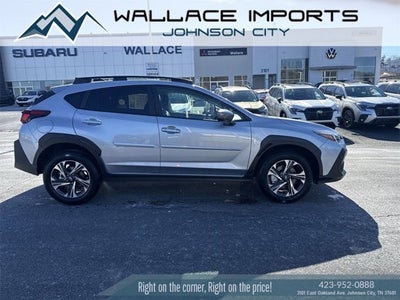 2026 Subaru CROSSTREK Premium