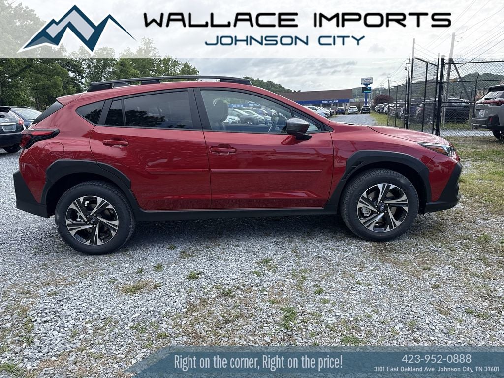 2026 Subaru CROSSTREK Premium