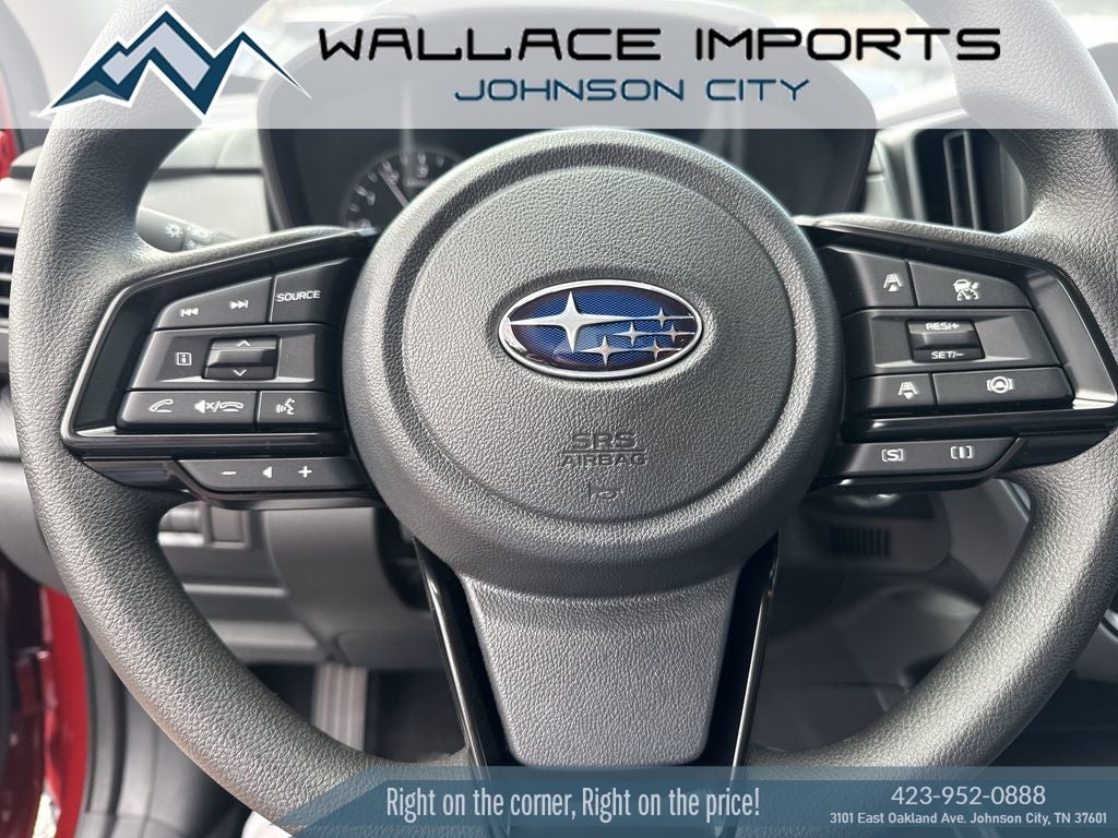 2026 Subaru CROSSTREK Premium