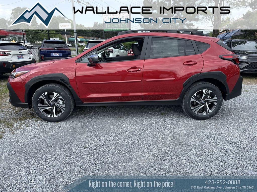 2026 Subaru CROSSTREK Premium