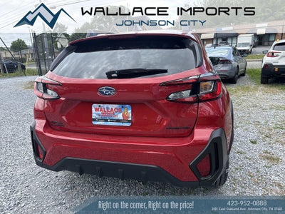 2026 Subaru CROSSTREK Premium
