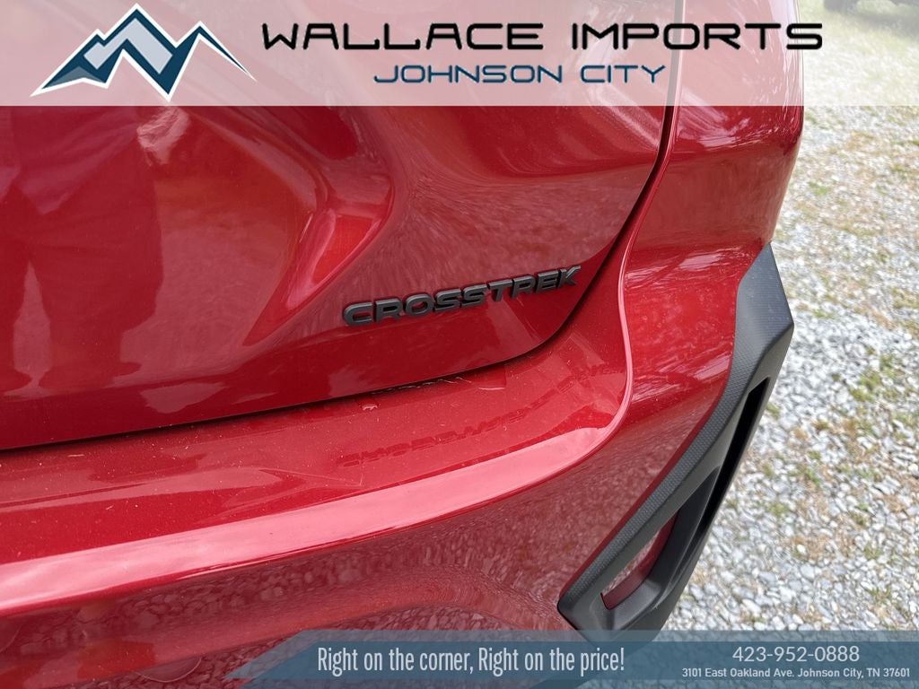 2026 Subaru CROSSTREK Premium