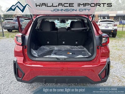 2026 Subaru CROSSTREK Premium