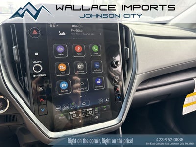 2026 Subaru CROSSTREK Premium