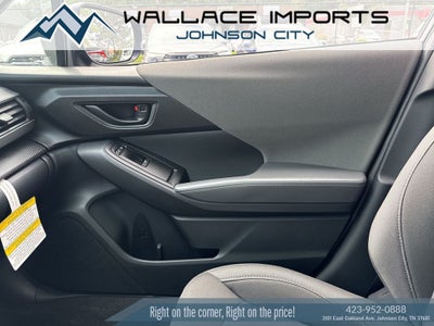 2026 Subaru CROSSTREK Premium