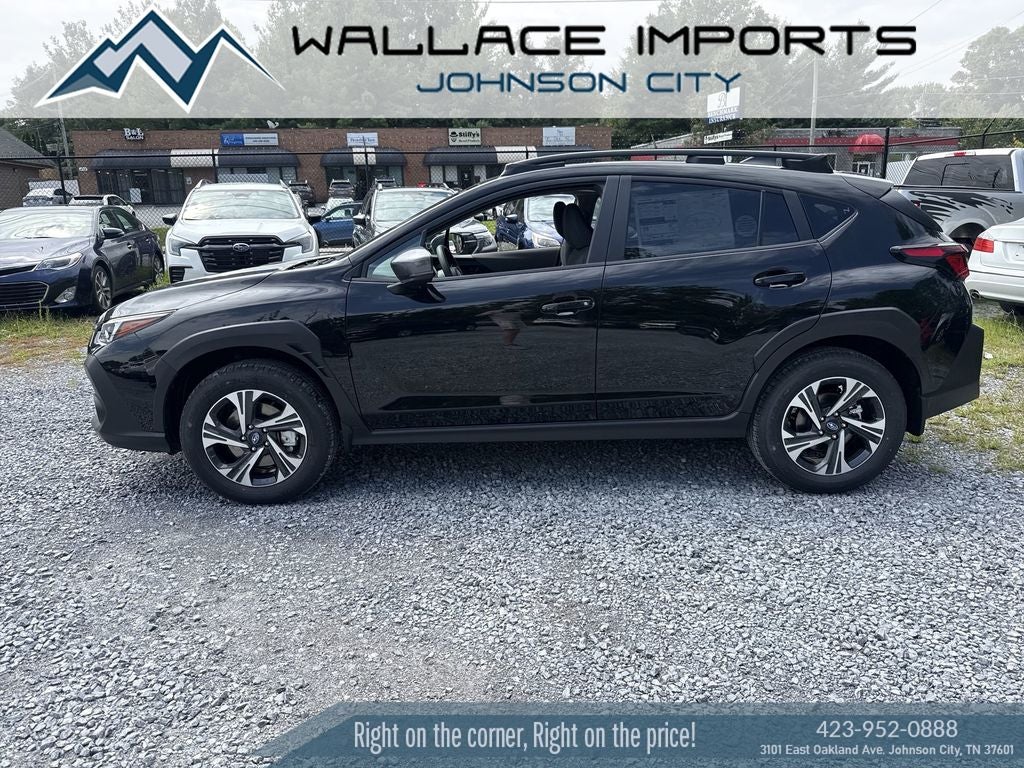 2026 Subaru CROSSTREK Premium