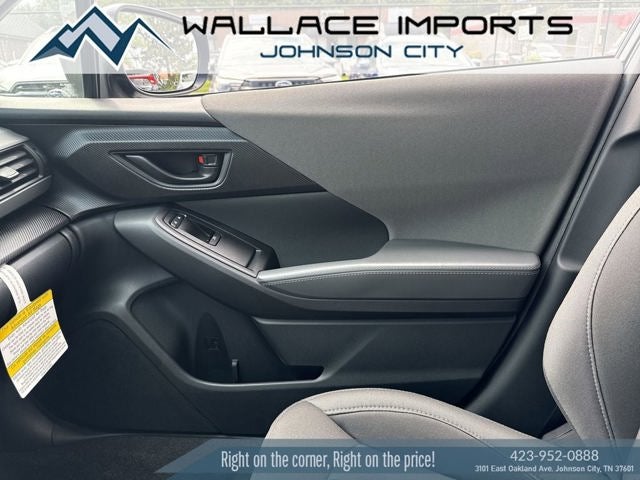 2026 Subaru CROSSTREK Premium