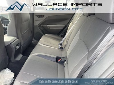 2026 Subaru CROSSTREK Premium