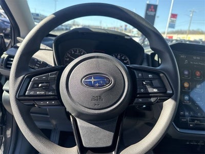 2026 Subaru CROSSTREK Premium