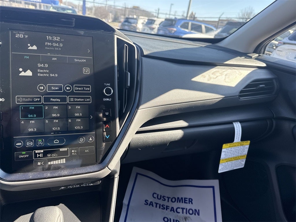 2026 Subaru CROSSTREK Premium