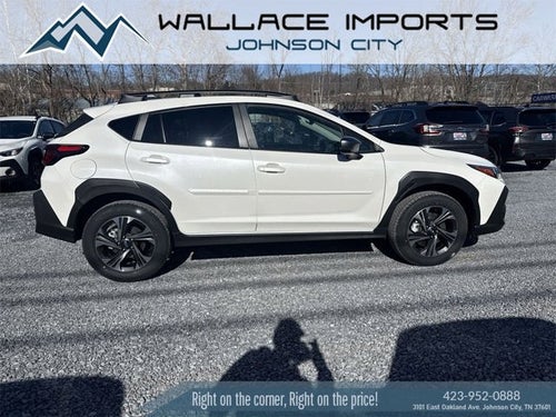 2026 Subaru CROSSTREK Premium