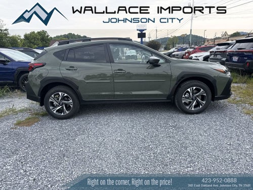 2026 Subaru CROSSTREK Premium