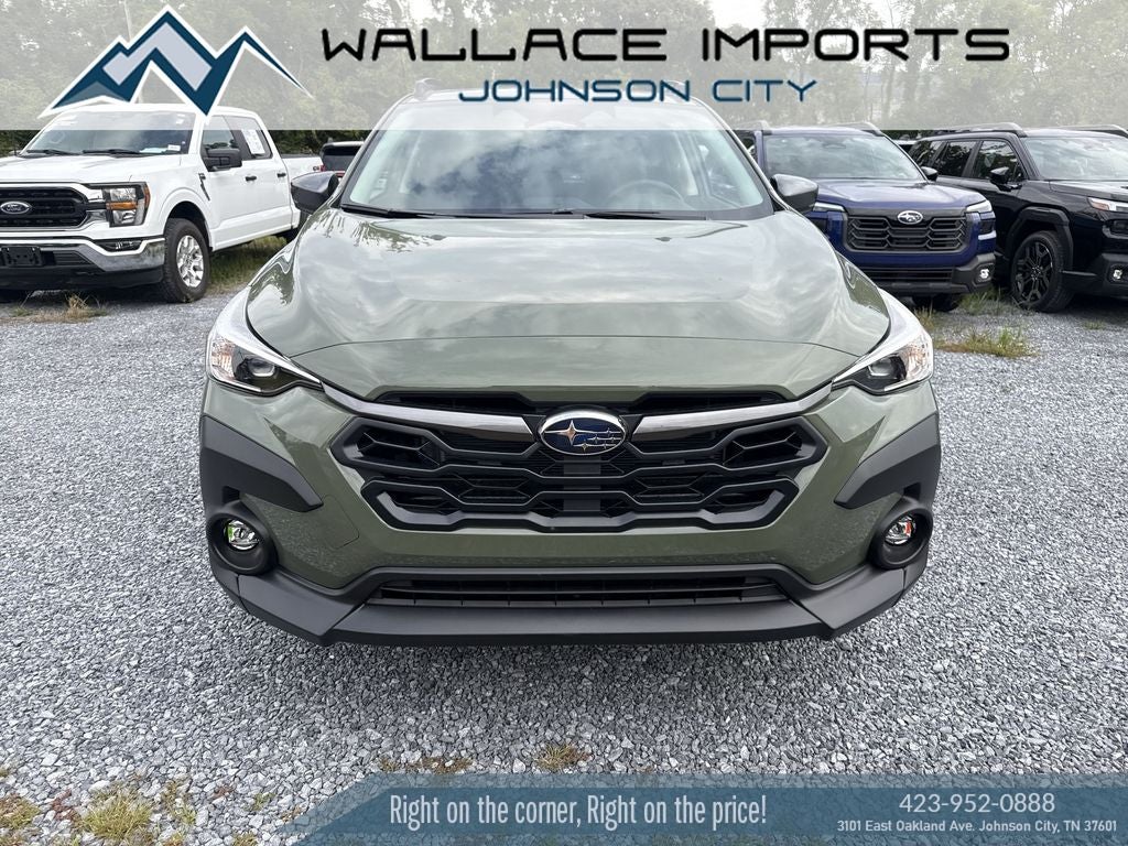 2026 Subaru CROSSTREK Premium