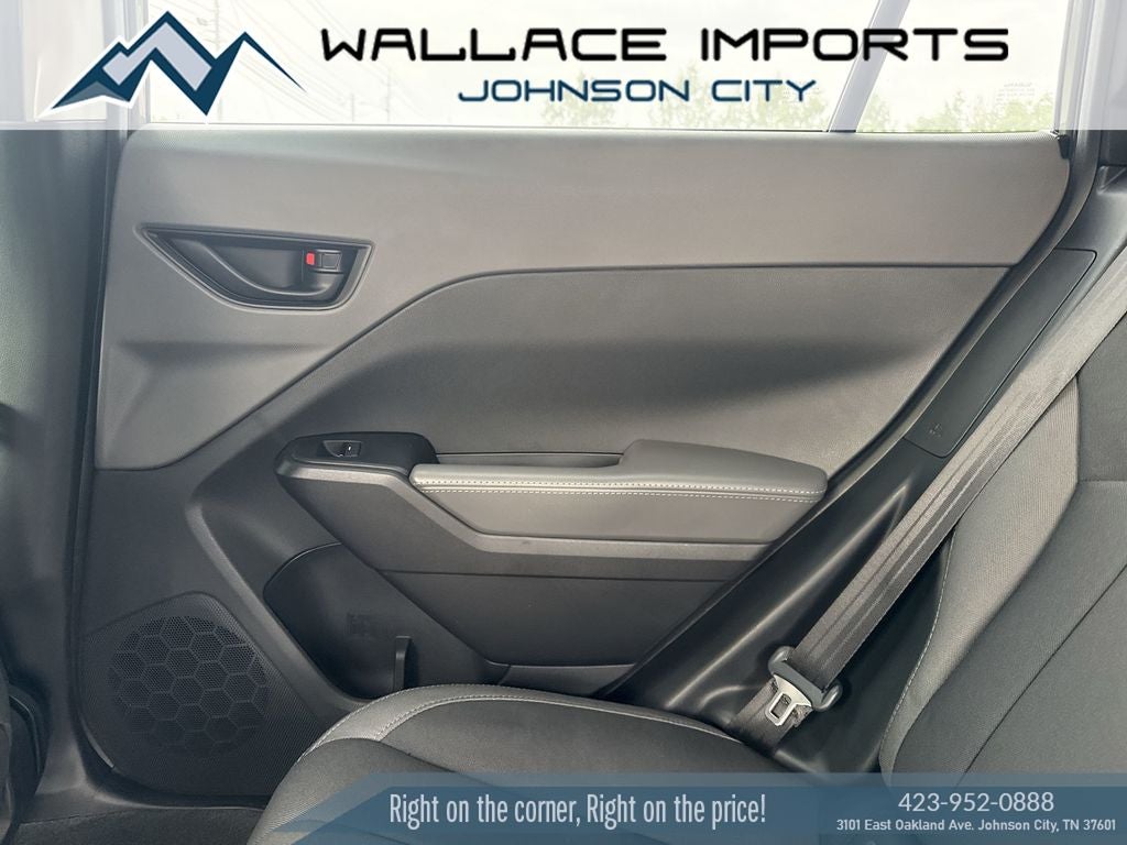 2026 Subaru CROSSTREK Premium