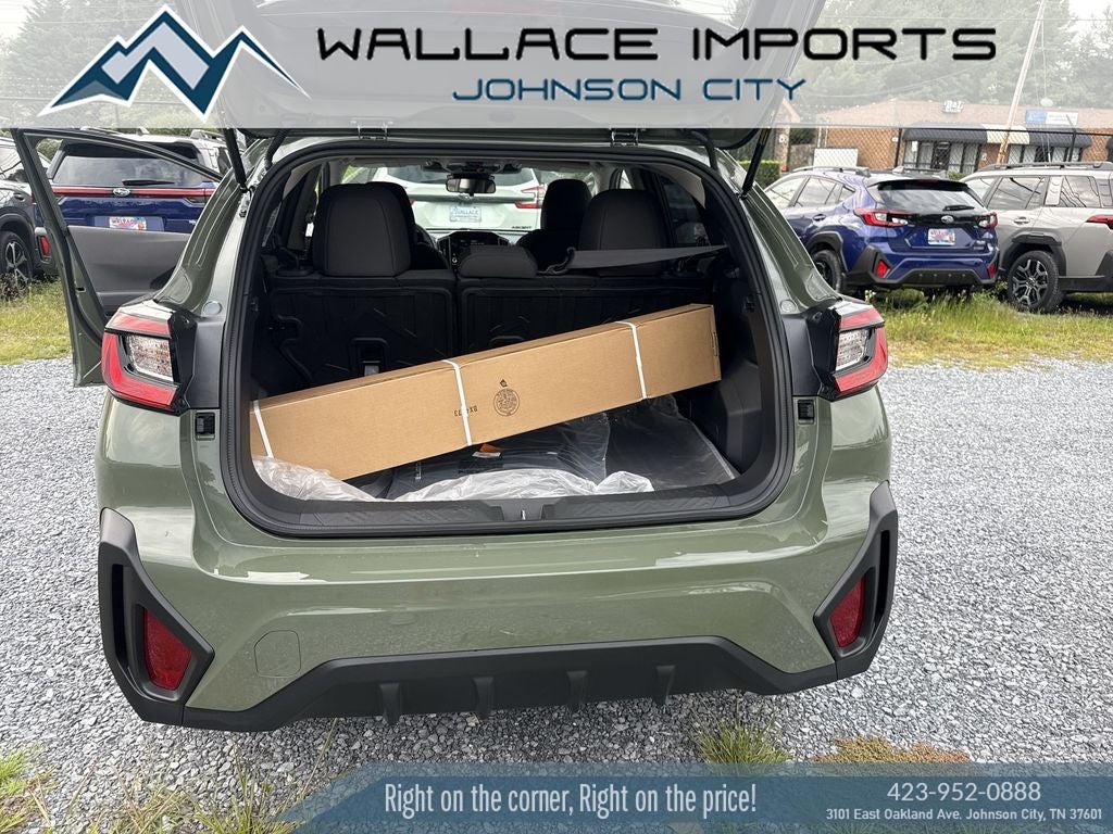 2026 Subaru CROSSTREK Premium