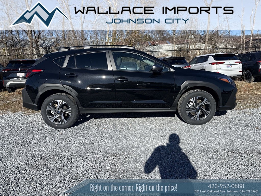 2026 Subaru CROSSTREK Premium