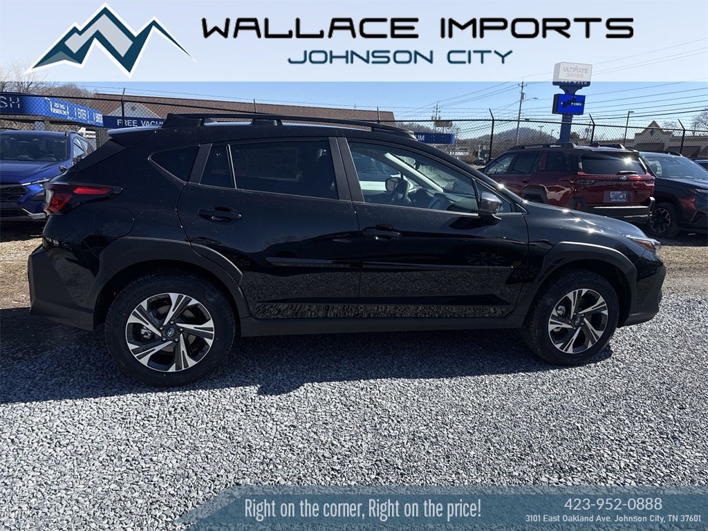 2026 Subaru CROSSTREK Premium