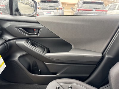 2026 Subaru CROSSTREK Premium