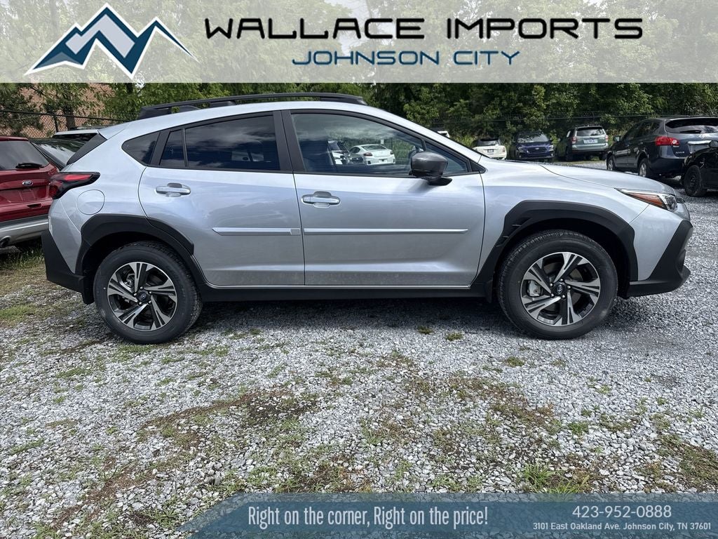 2026 Subaru CROSSTREK Premium