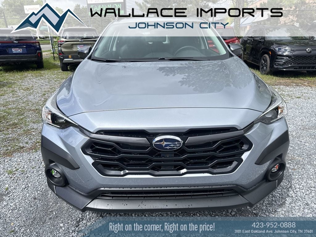 2026 Subaru CROSSTREK Premium