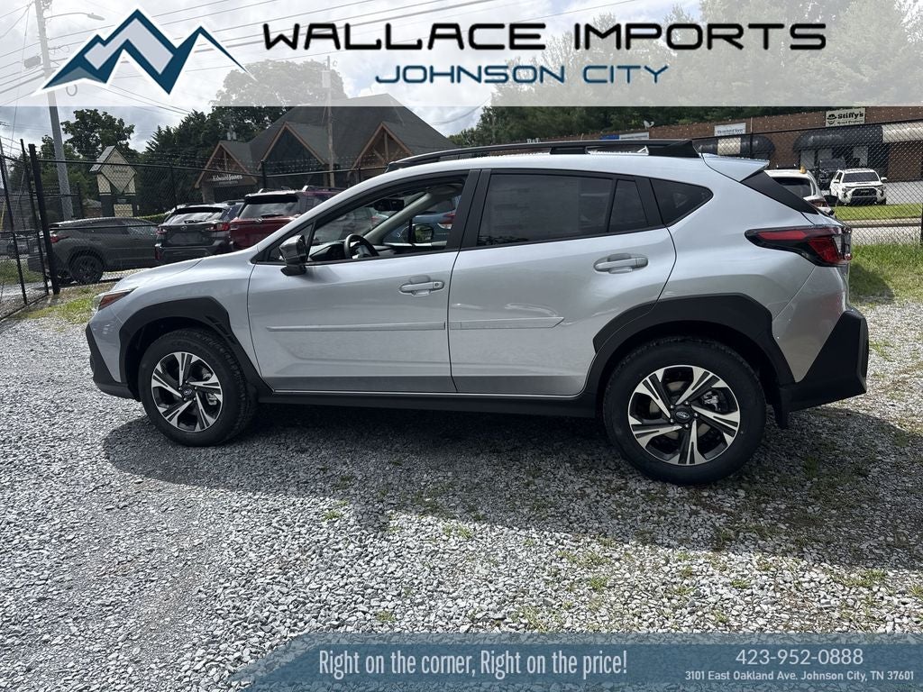 2026 Subaru CROSSTREK Premium