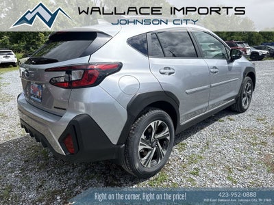 2026 Subaru CROSSTREK Premium