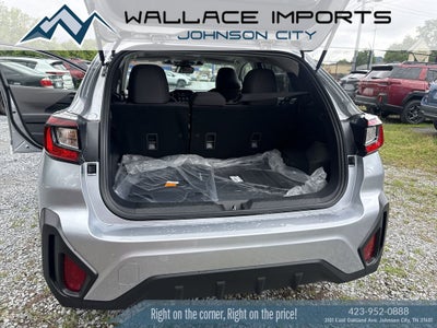 2026 Subaru CROSSTREK Premium