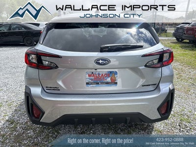 2026 Subaru CROSSTREK Premium