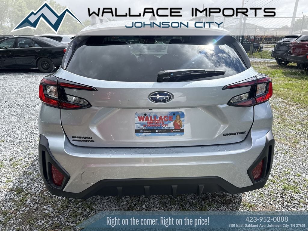 2026 Subaru CROSSTREK Premium