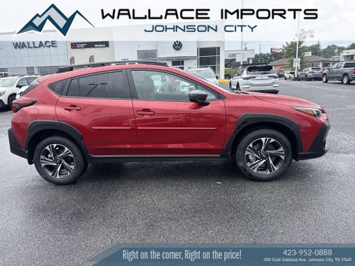 2026 Subaru CROSSTREK Premium