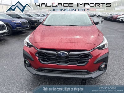 2026 Subaru CROSSTREK Premium