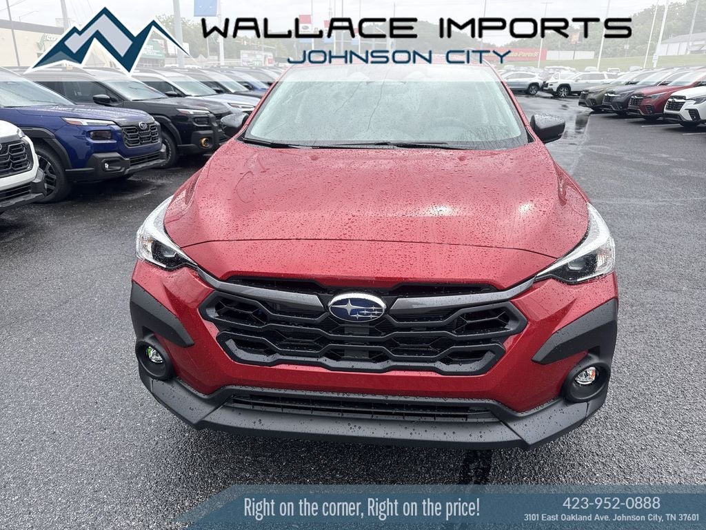2026 Subaru CROSSTREK Premium