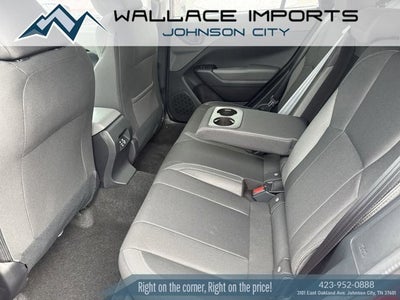 2026 Subaru CROSSTREK Premium