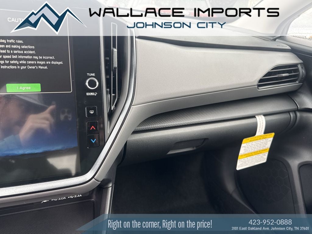 2026 Subaru CROSSTREK Premium