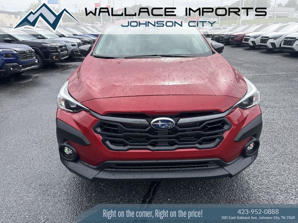 2026 Subaru CROSSTREK Premium