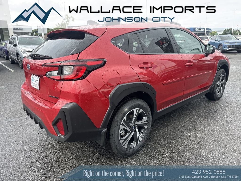 2026 Subaru CROSSTREK Premium