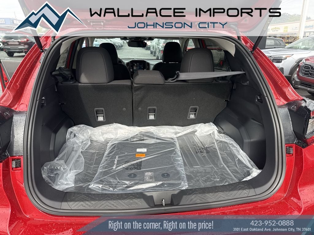 2026 Subaru CROSSTREK Premium