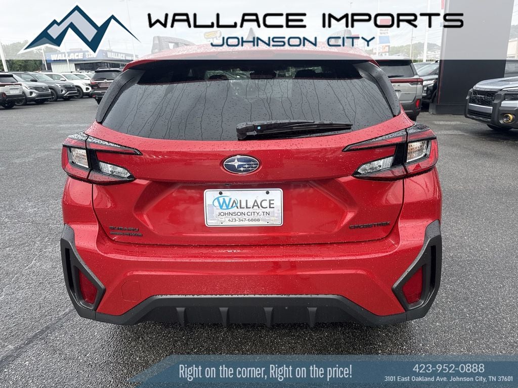 2026 Subaru CROSSTREK Premium
