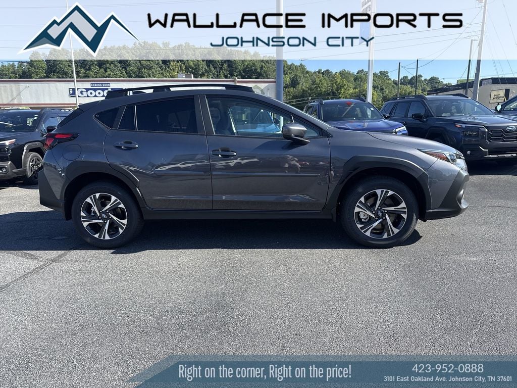 2026 Subaru CROSSTREK Premium
