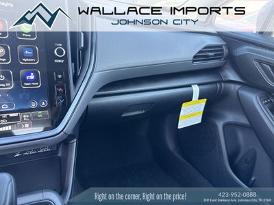 2026 Subaru CROSSTREK Premium