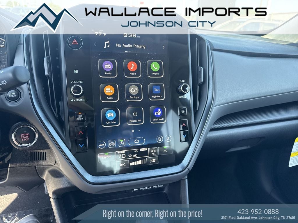 2026 Subaru CROSSTREK Premium