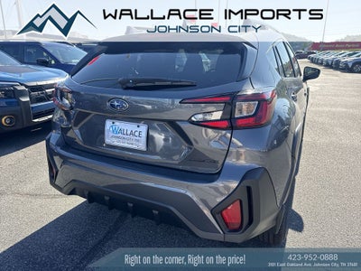 2026 Subaru CROSSTREK Premium
