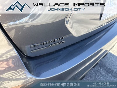 2026 Subaru CROSSTREK Premium