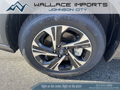 2026 Subaru CROSSTREK Premium