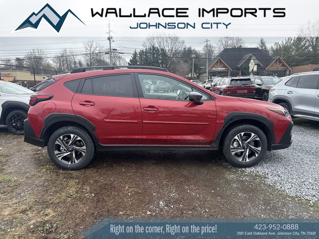 2026 Subaru CROSSTREK Premium