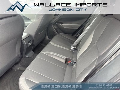 2026 Subaru CROSSTREK Premium